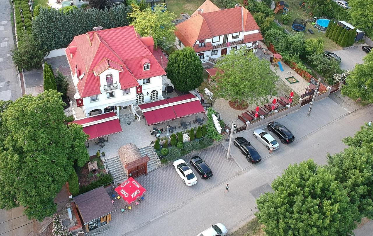미슈콜츠 Szekely Kuria B&B 외부 사진