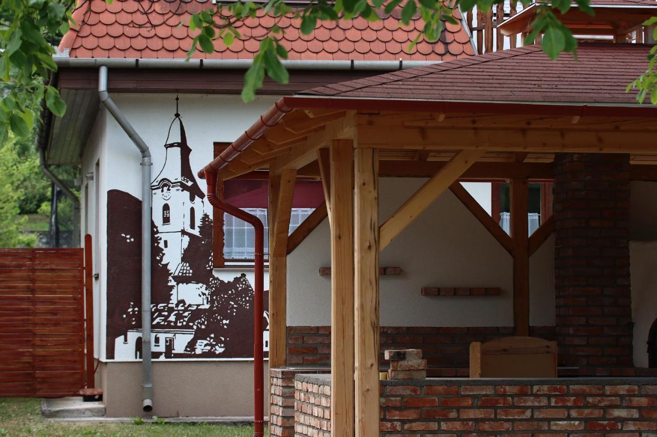 미슈콜츠 Szekely Kuria B&B 외부 사진