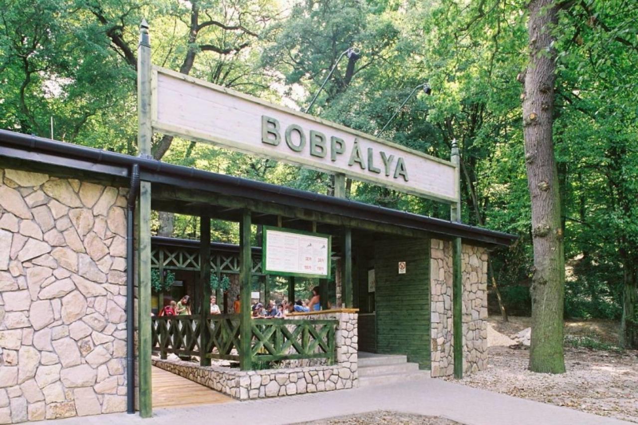 미슈콜츠 Szekely Kuria B&B 외부 사진